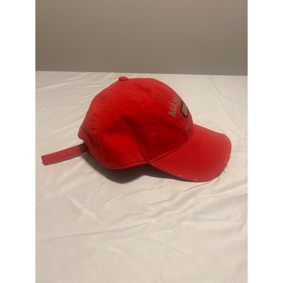 Maryland Terrapins the Shell NCAA Adjustable strap back hat. - Picture 3 of 10